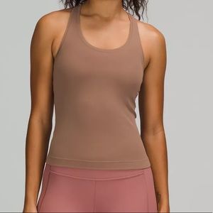 Cool Racerback Short Tank Top *nulu